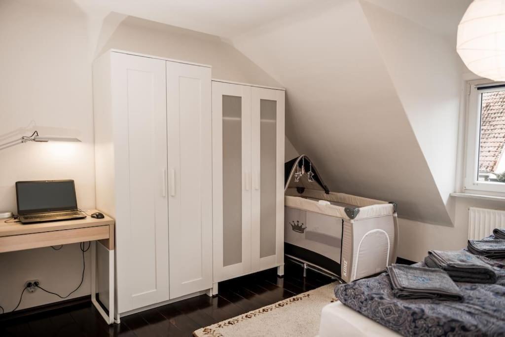 Stadt-Ferienwohnung Mit 55 M² Fuer 2 Erw. Personen Und Kind Bis 3 Jahren Bad Lauterberg Exterior photo